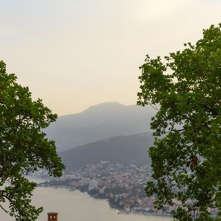Sea View Retreat With 170Mbps Wifi And Sunny Balcony Apartman Kastav Kültér fotó