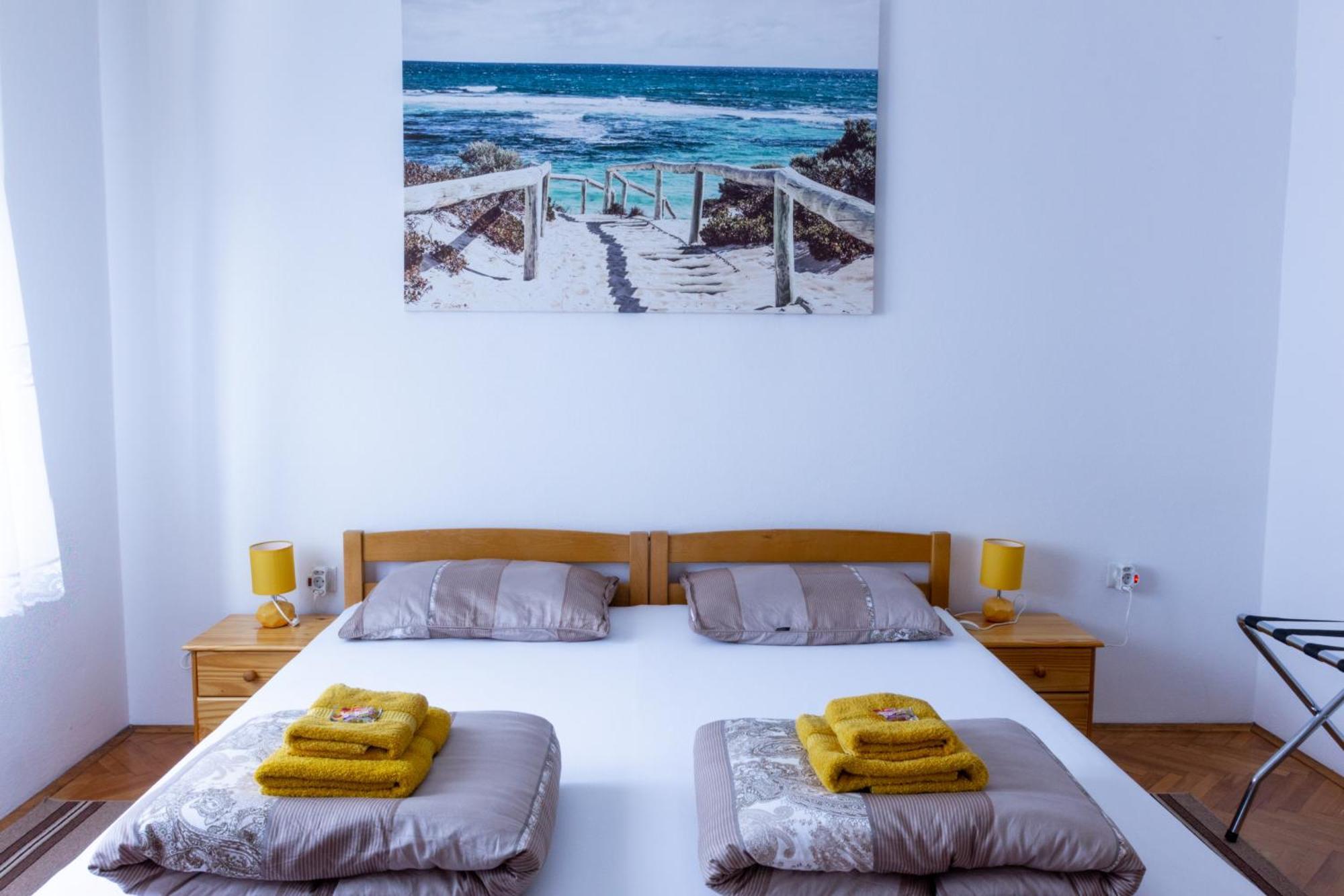 Sea View Retreat With 170Mbps Wifi And Sunny Balcony Apartman Kastav Kültér fotó