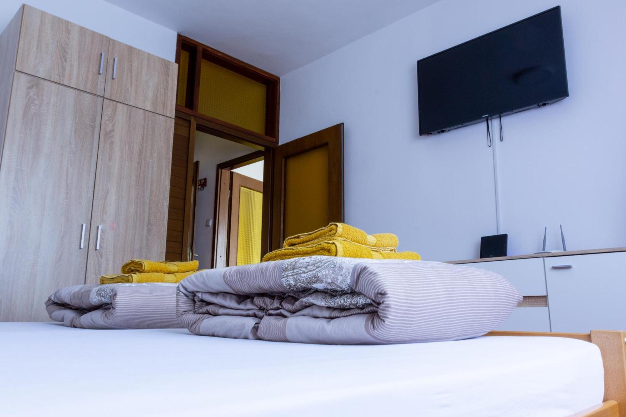 Sea View Retreat With 170Mbps Wifi And Sunny Balcony Apartman Kastav Kültér fotó