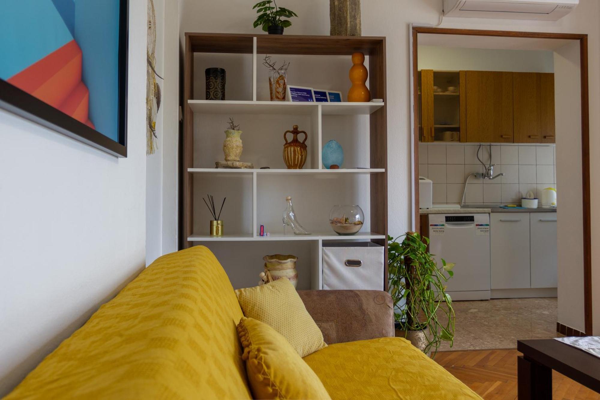 Sea View Retreat With 170Mbps Wifi And Sunny Balcony Apartman Kastav Kültér fotó
