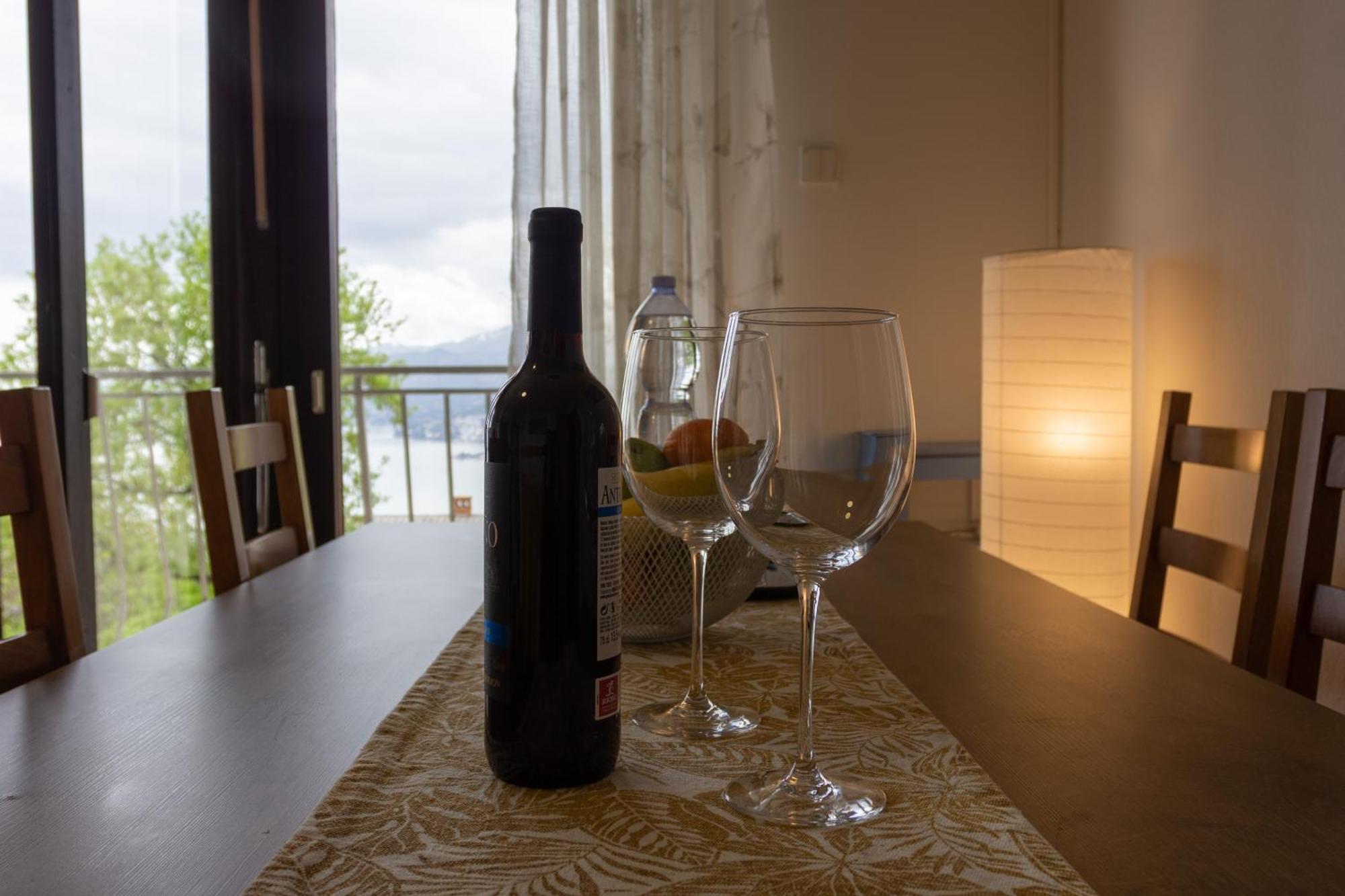 Sea View Retreat With 170Mbps Wifi And Sunny Balcony Apartman Kastav Kültér fotó
