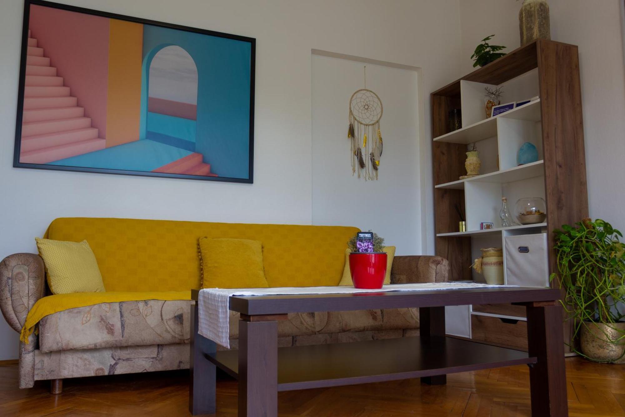 Sea View Retreat With 170Mbps Wifi And Sunny Balcony Apartman Kastav Kültér fotó