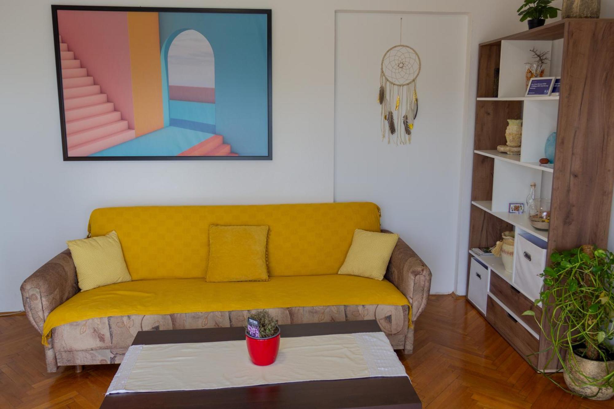 Sea View Retreat With 170Mbps Wifi And Sunny Balcony Apartman Kastav Kültér fotó